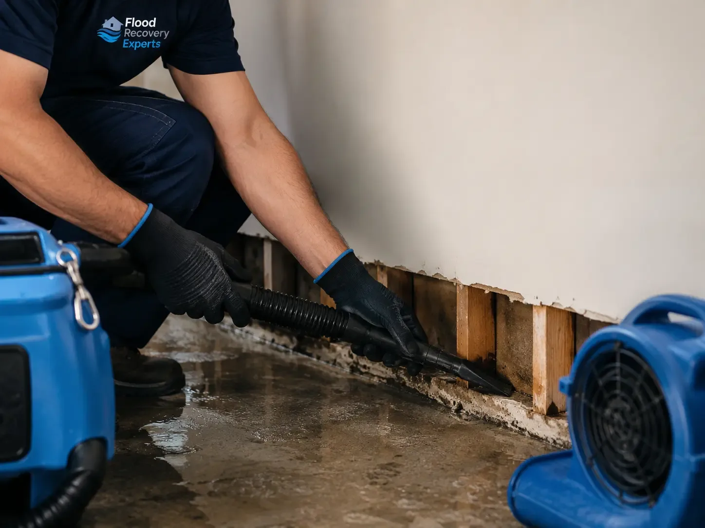 Why choose Flood Damage Cleanup in Glen, WV